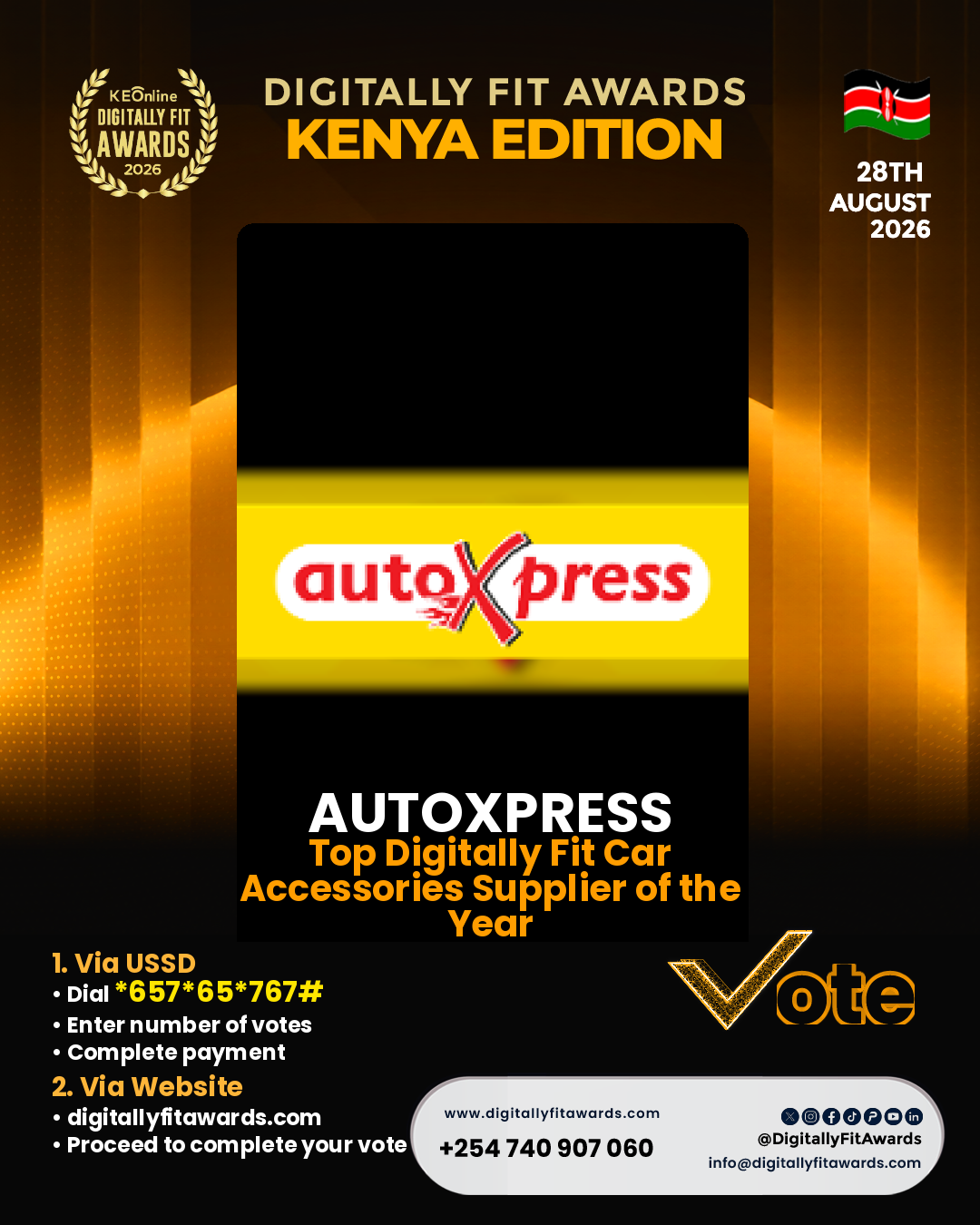 AutoXpress poster