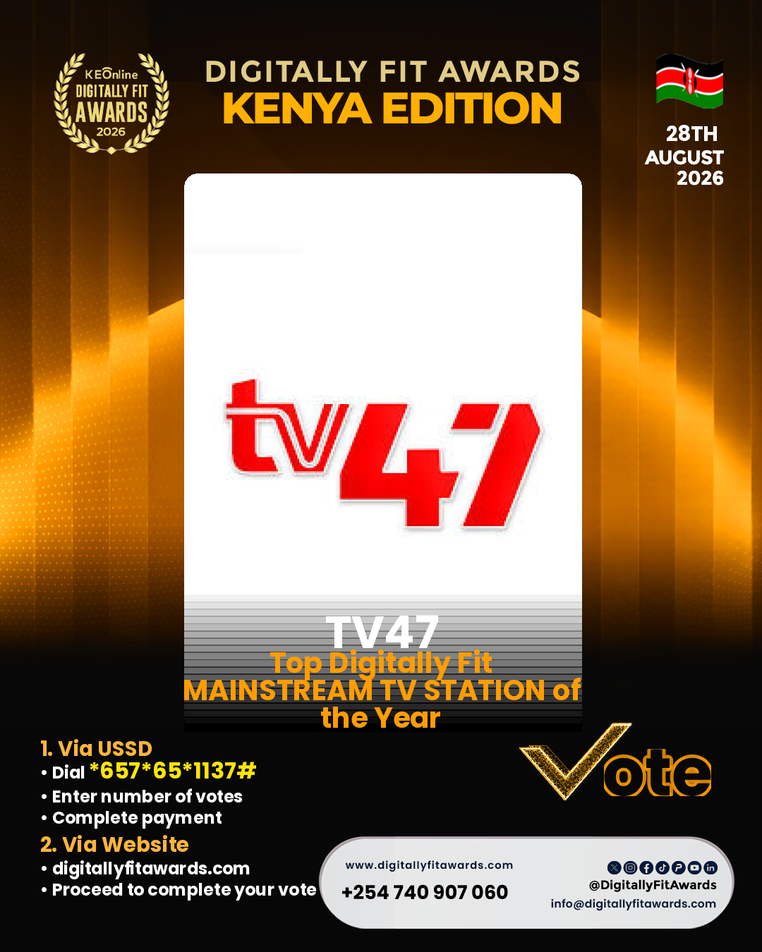 TV47 poster