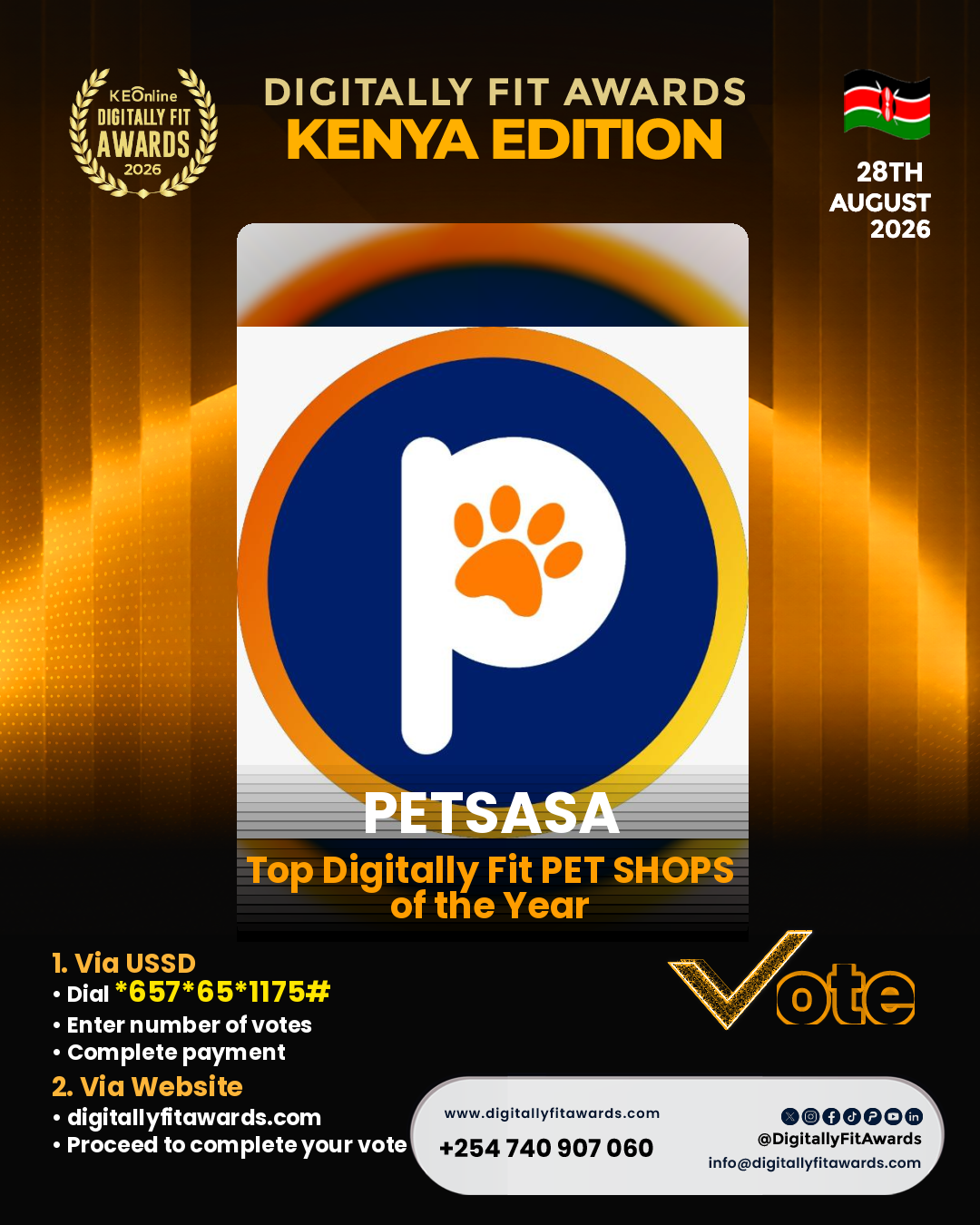 Petsasa poster