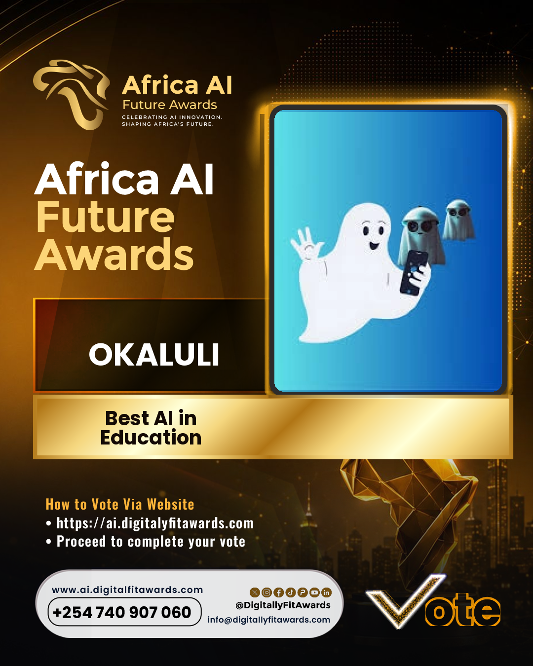 Okaluli poster