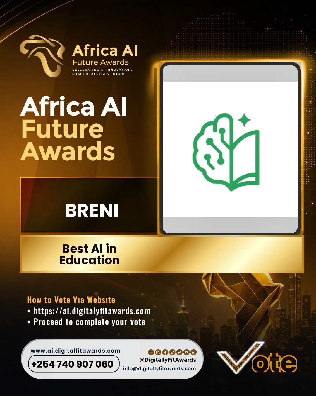 Breni poster