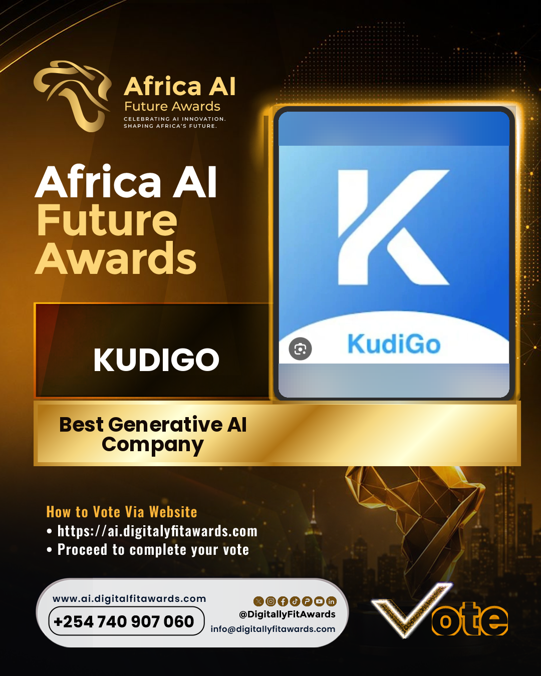 KudiGo poster