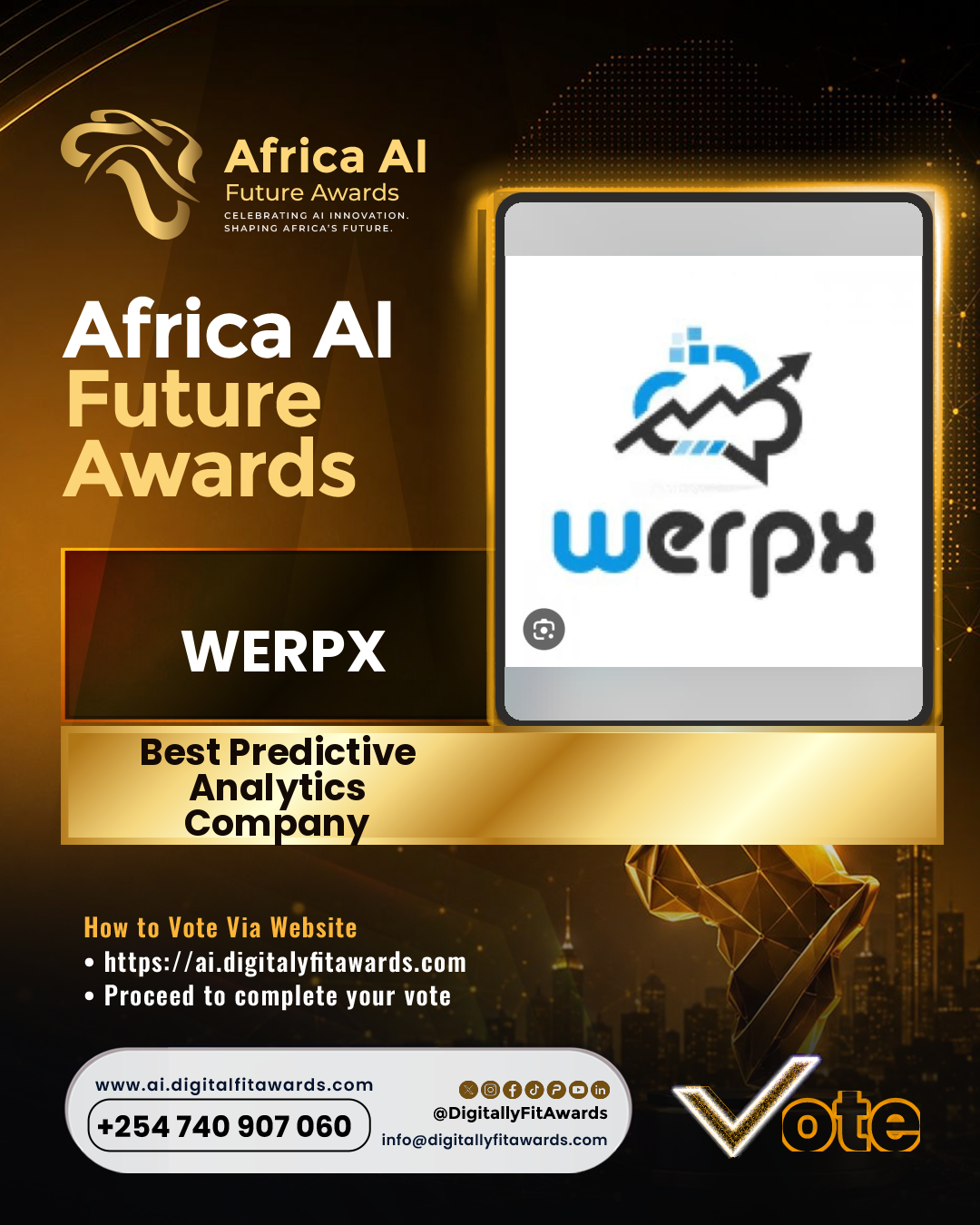 Werpx poster