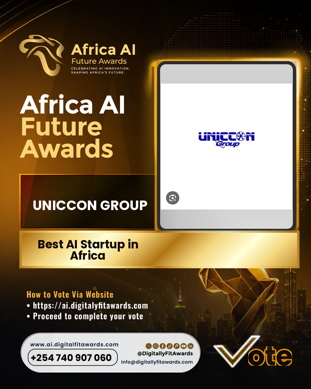 Uniccon Group poster