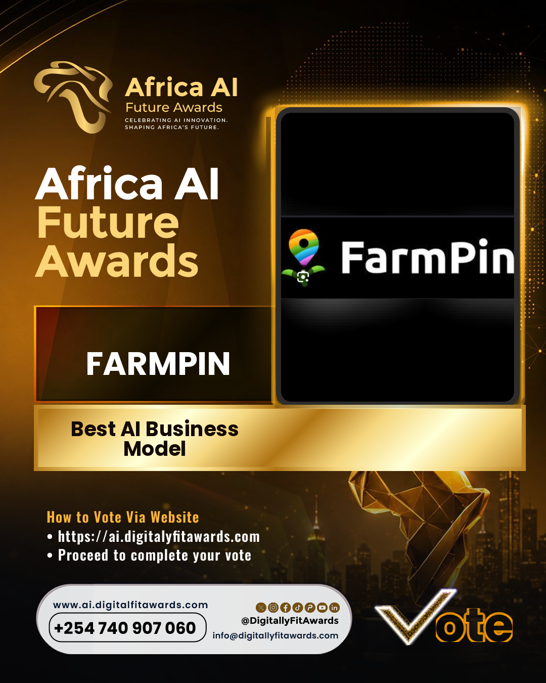 FarmPin poster