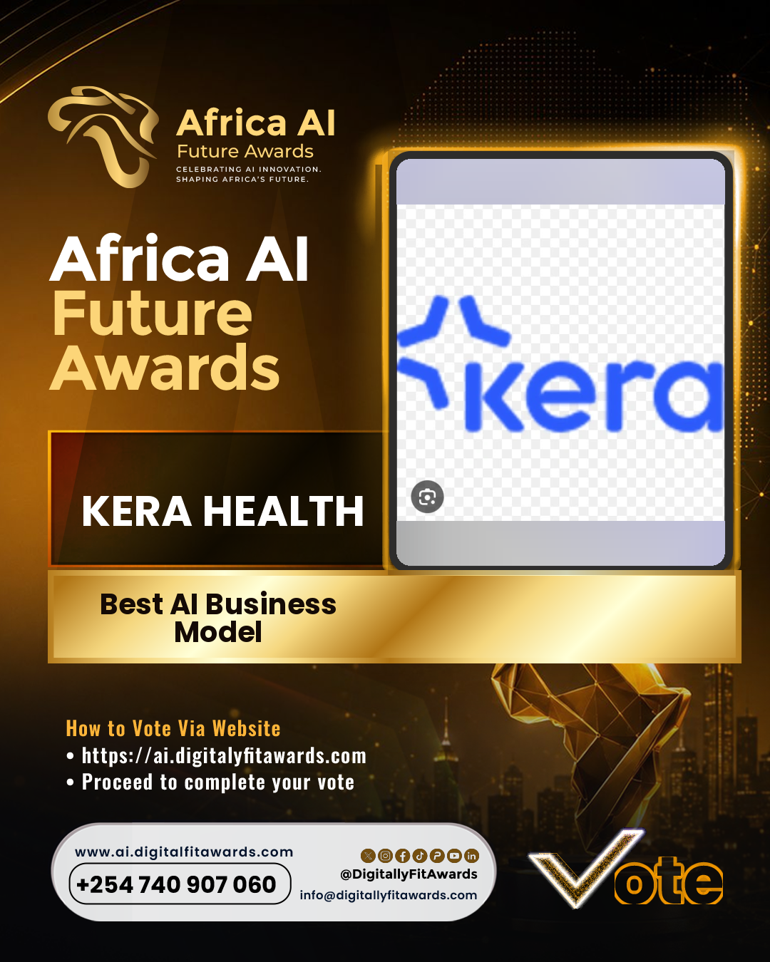 Kera Health poster