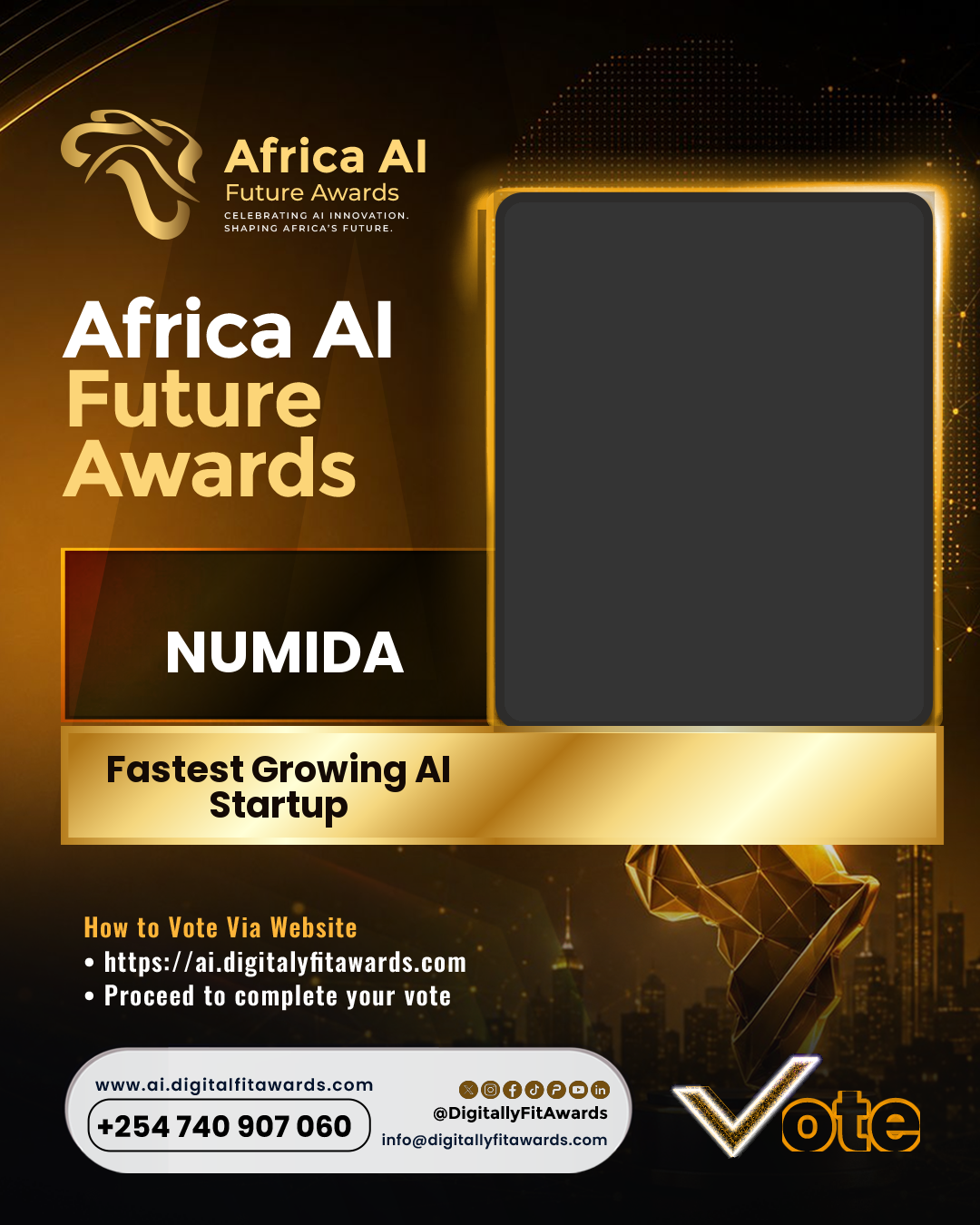 Numida poster