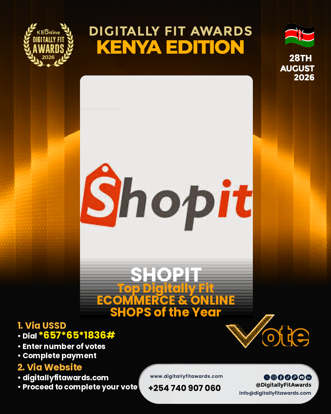 ShopIt poster