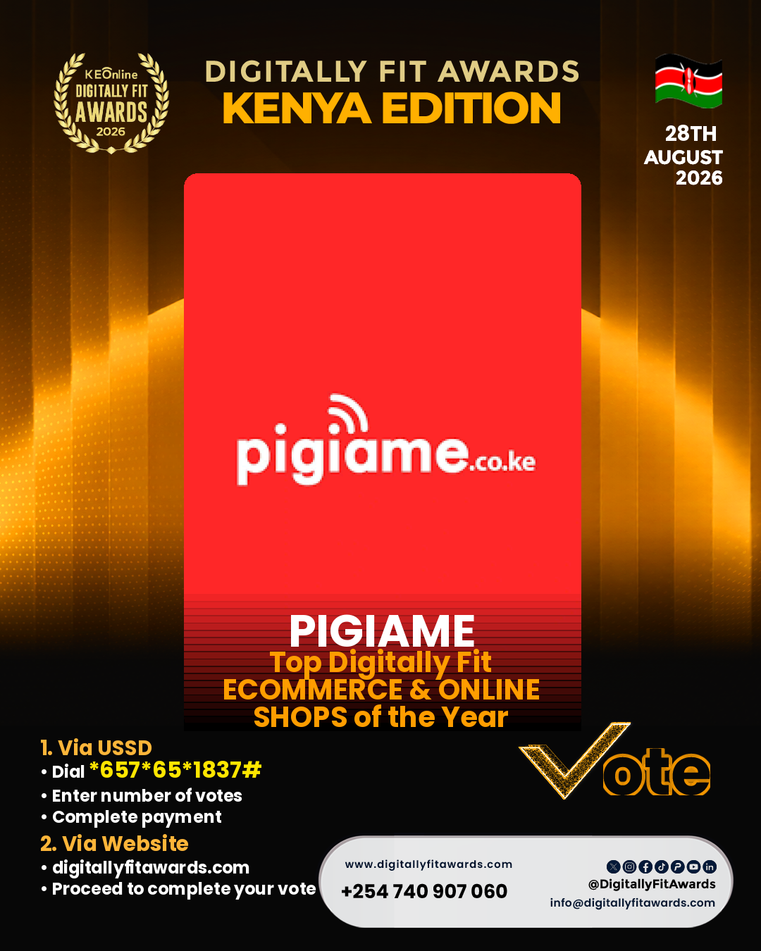 PigiaMe poster