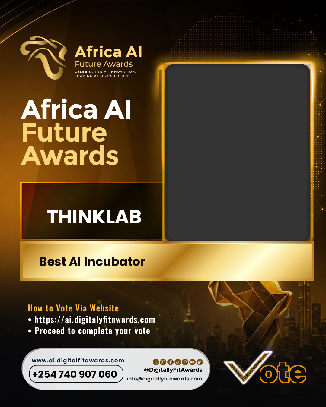 ThinkLab poster