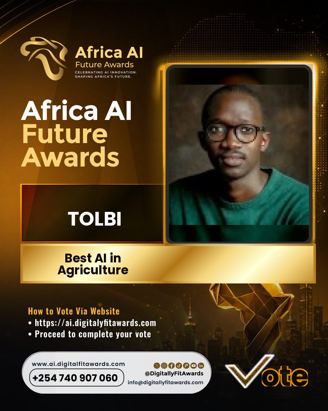 TOLBI poster