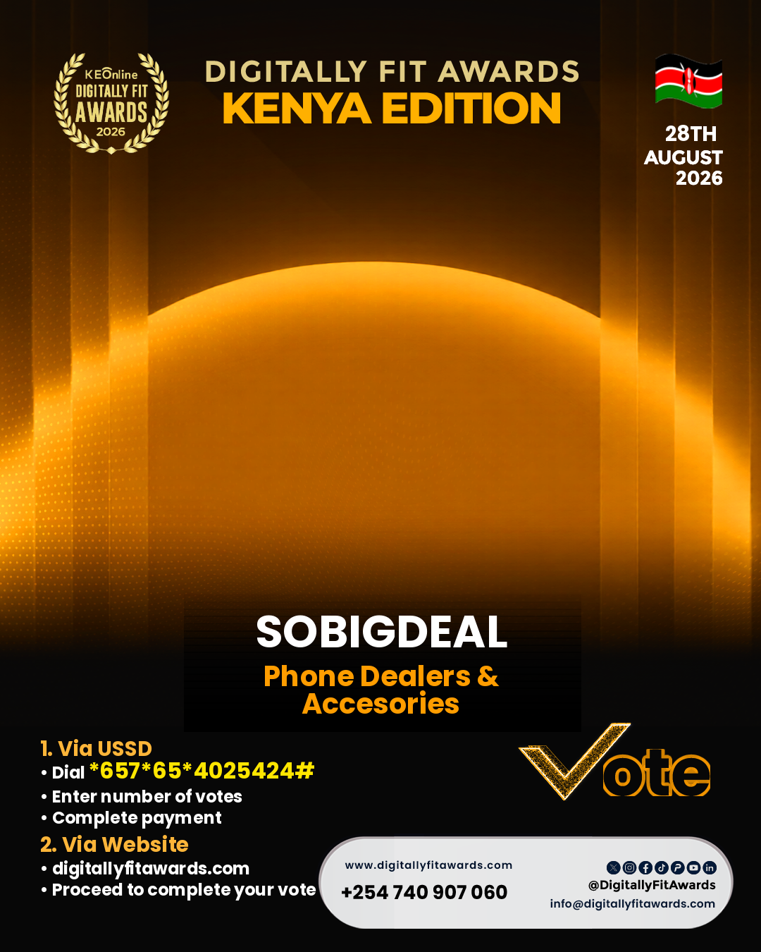 SoBigDeal poster