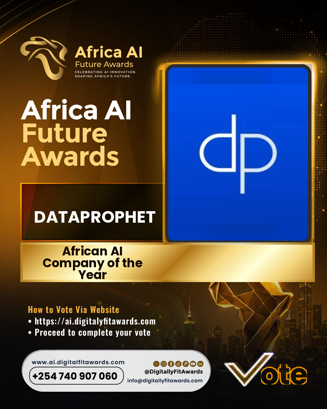 DataProphet poster