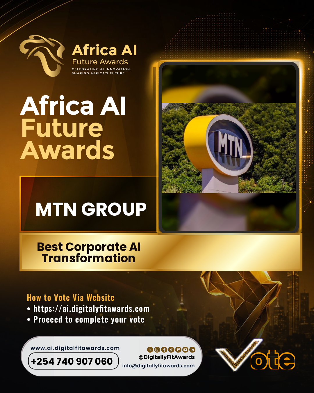 MTN Group poster