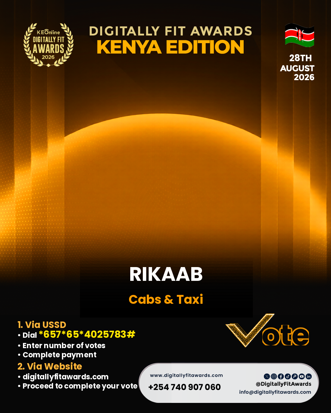 Rikaab poster