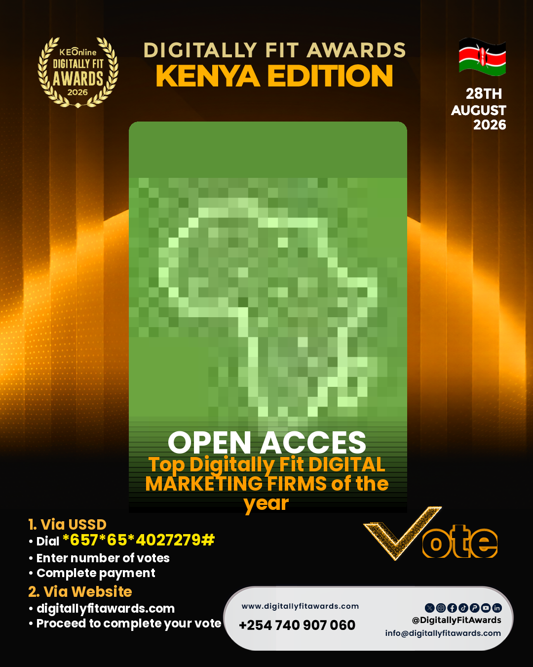 Open acces poster