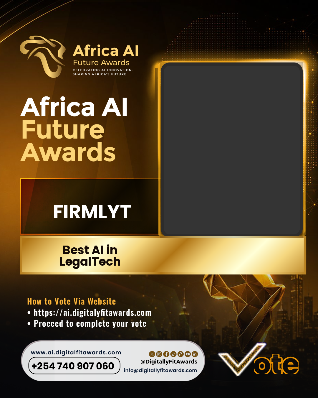 FirmLyt poster