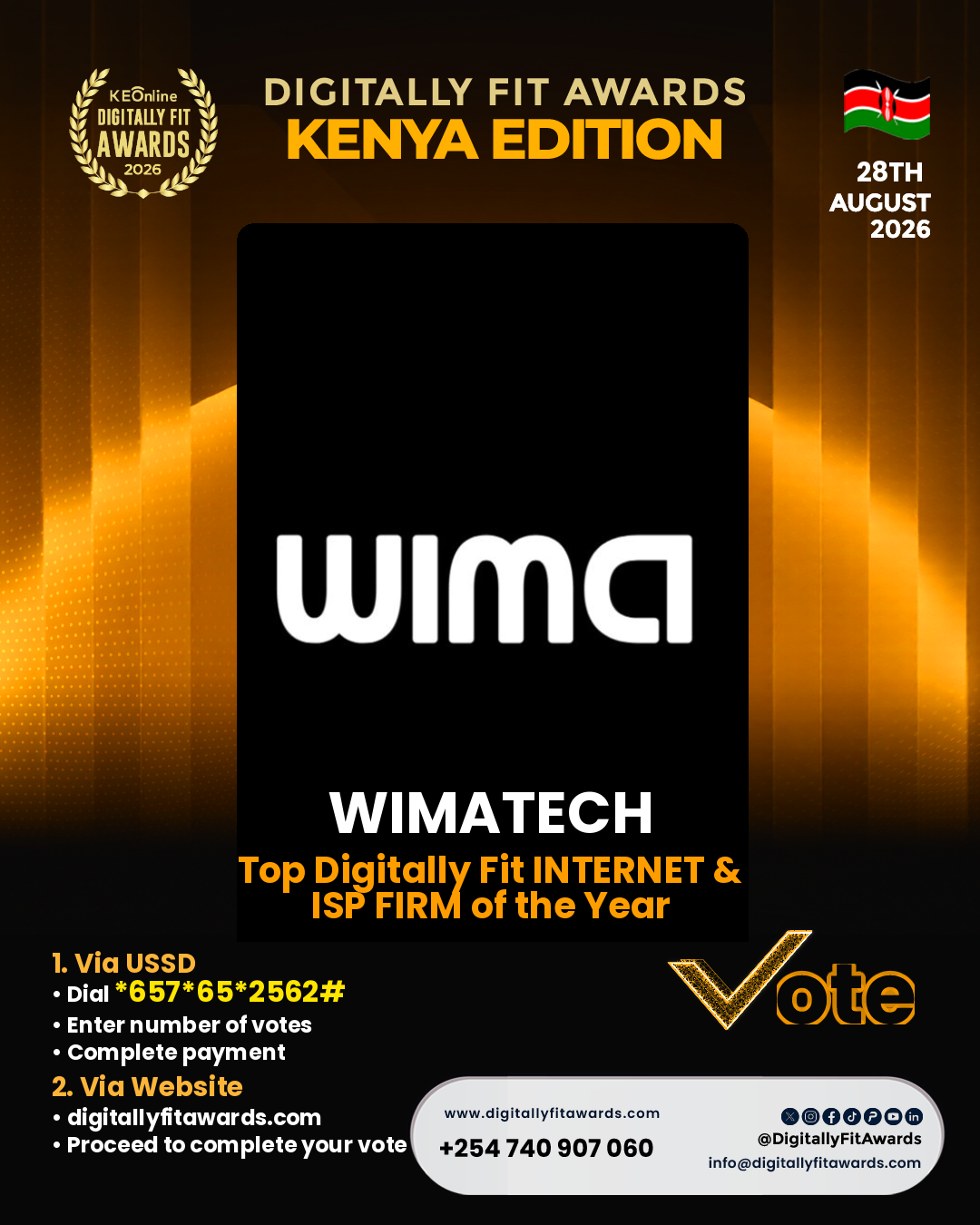 Wimatech poster