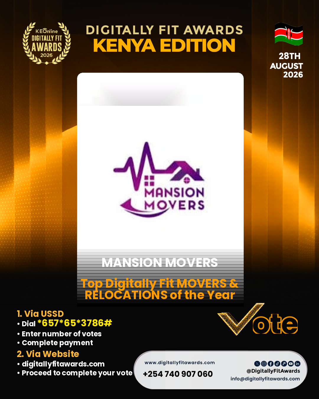 Mansion Movers poster