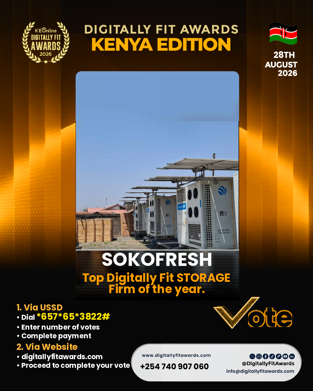 SokoFresh poster