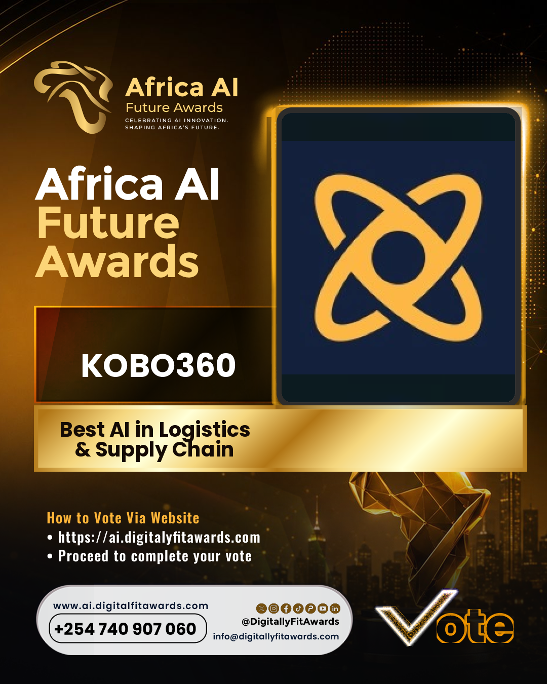 Kobo360 poster
