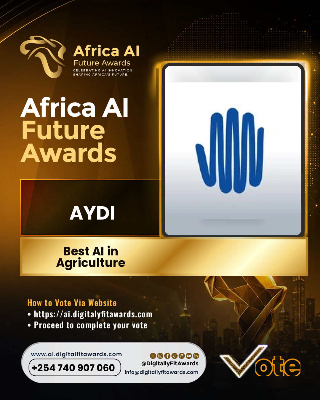 Aydi poster