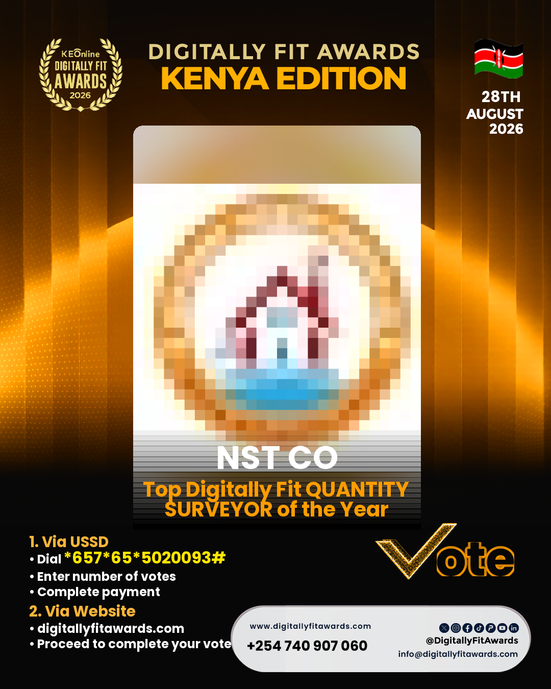 NST Co poster
