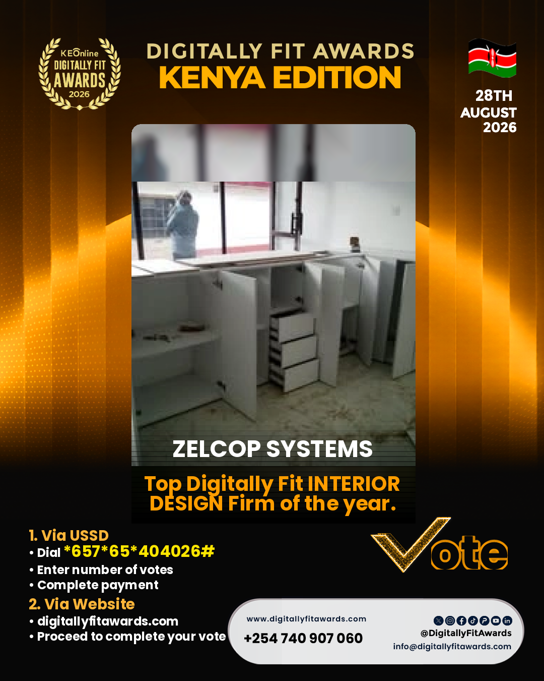Zelcop Systems poster