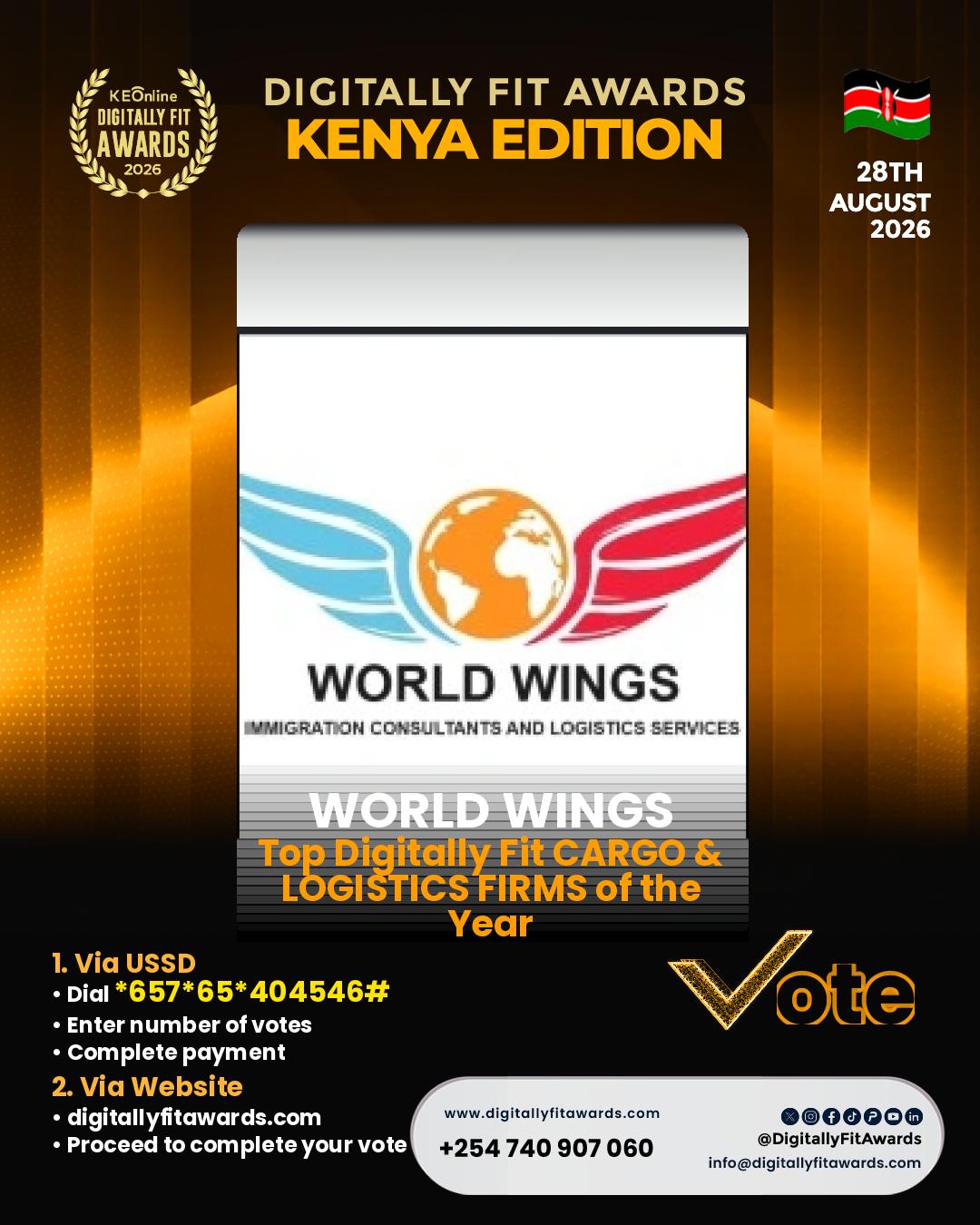 World Wings poster