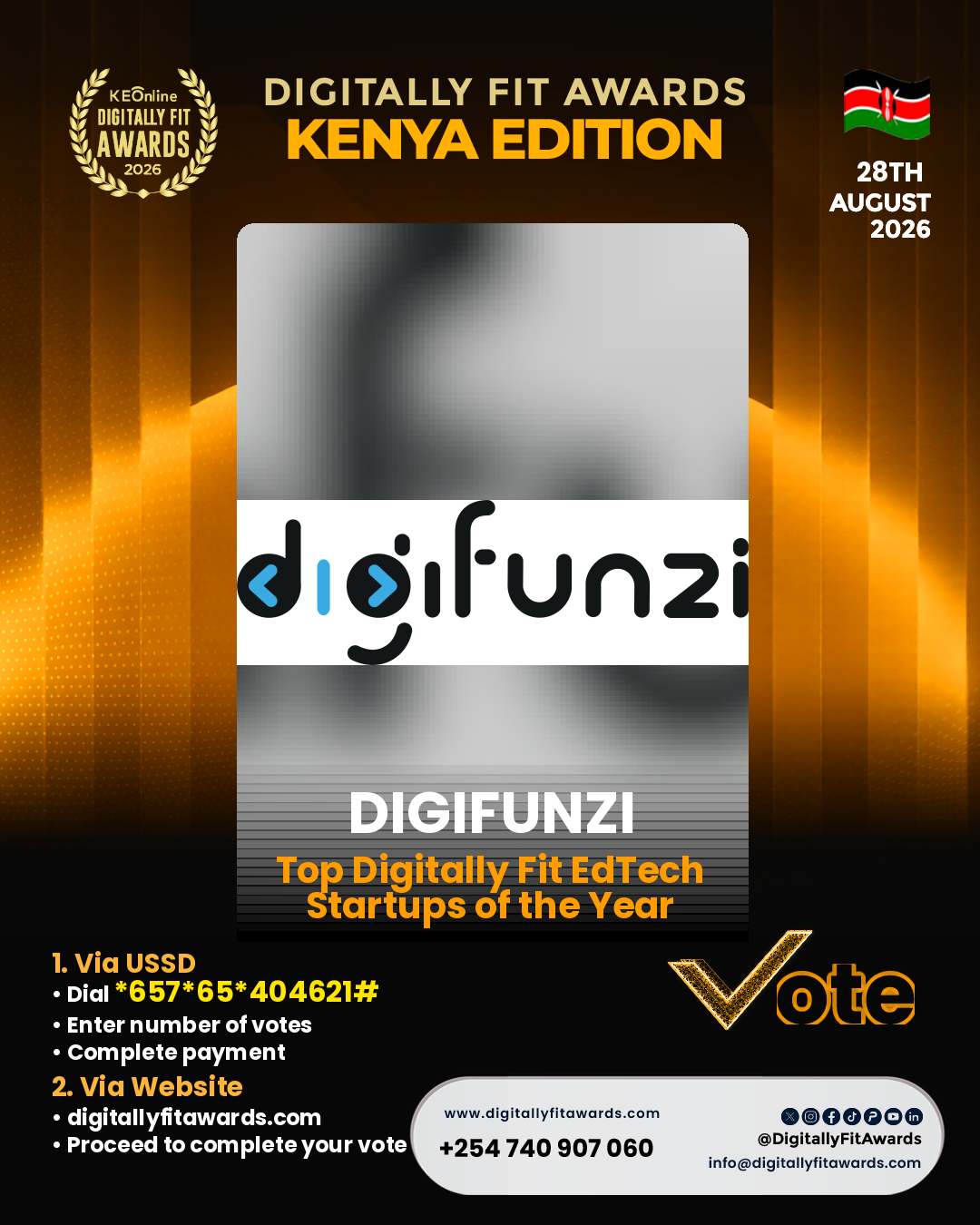 Digifunzi poster