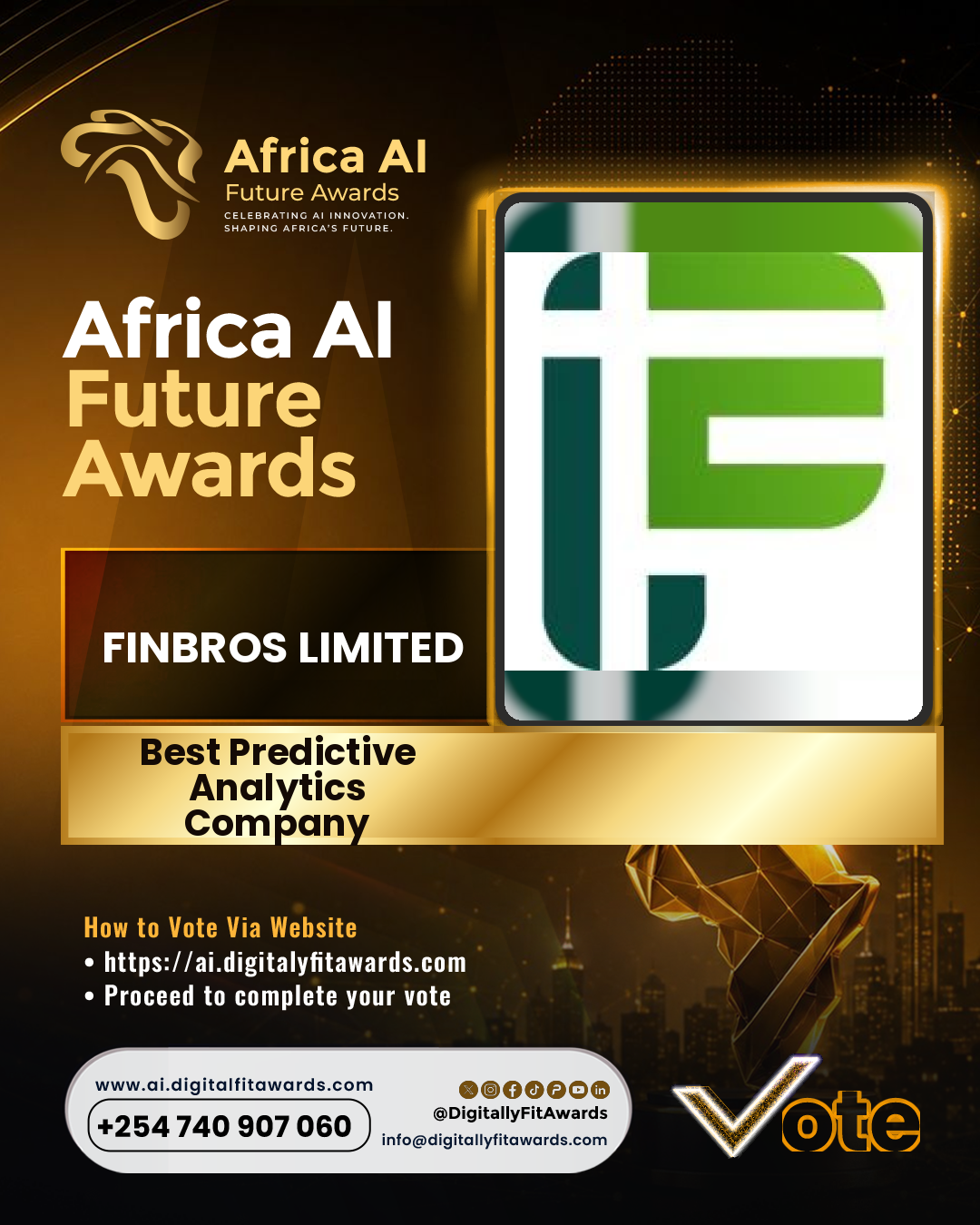 Finbros Limited poster