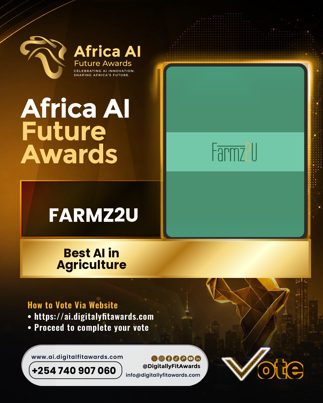 Farmz2U poster