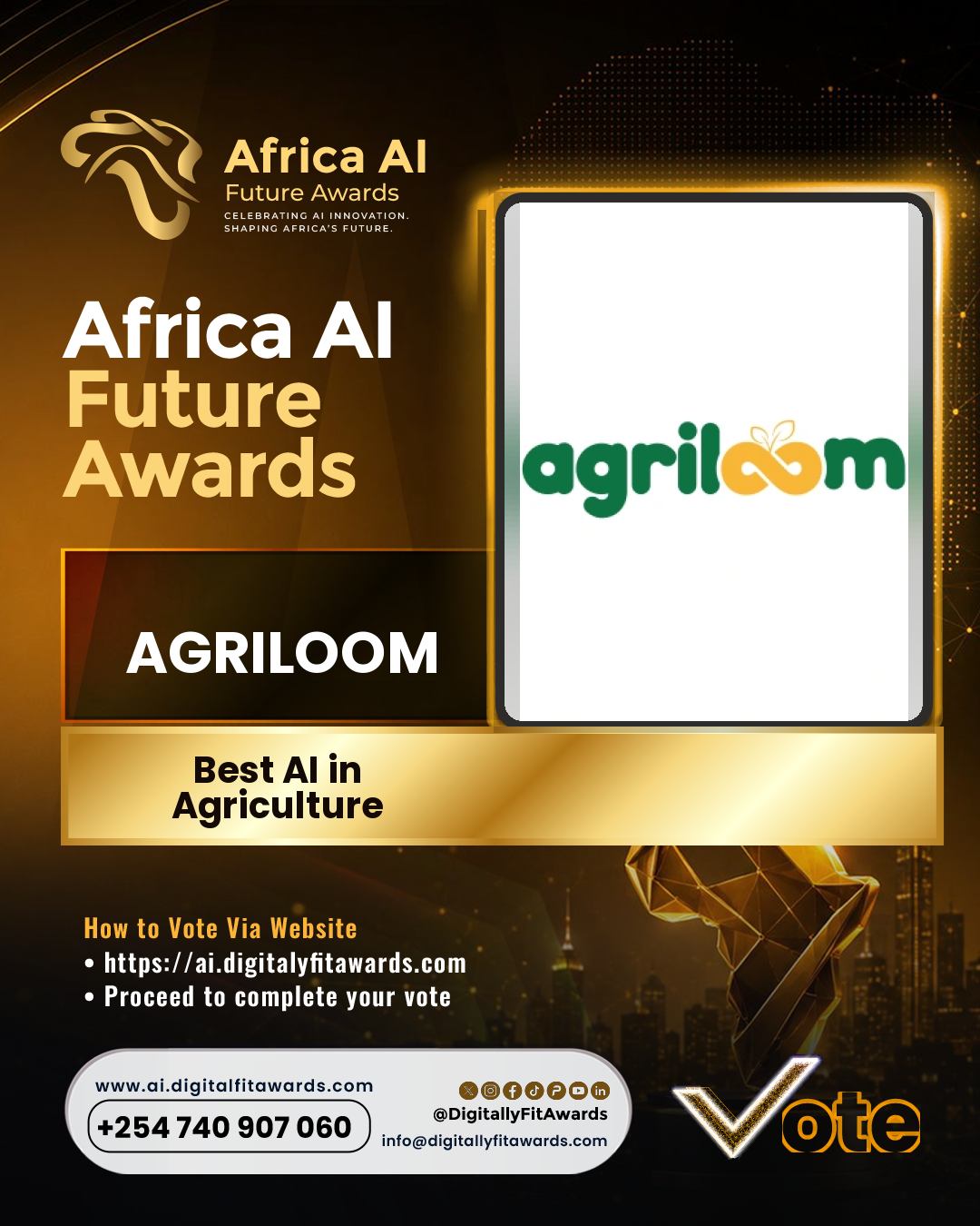 Agriloom poster