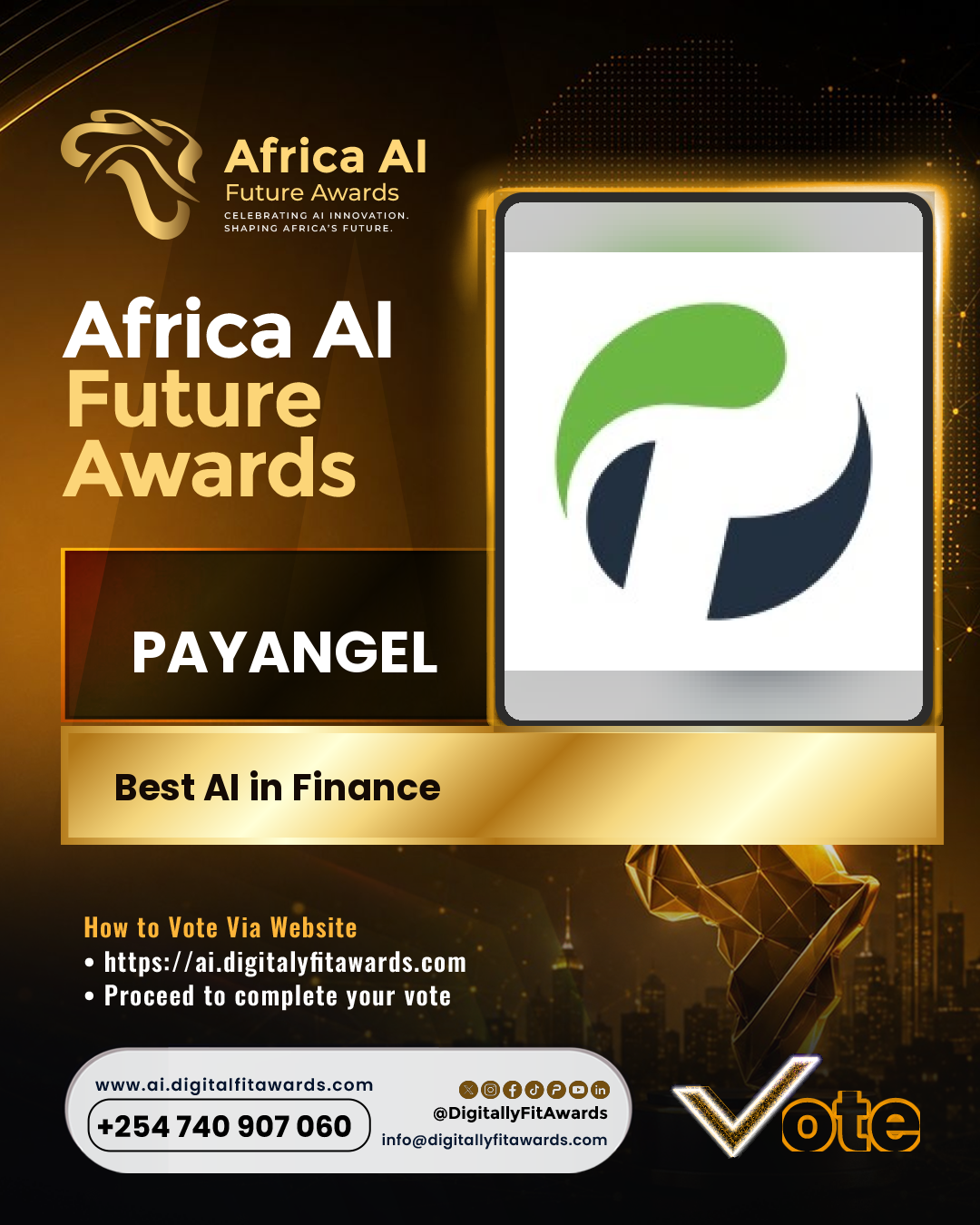 PayAngel poster