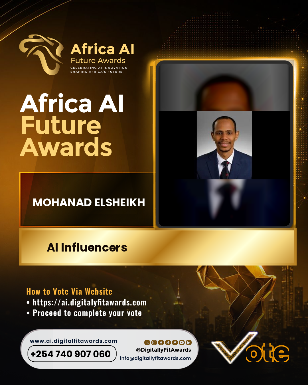 Mohanad Elsheikh poster