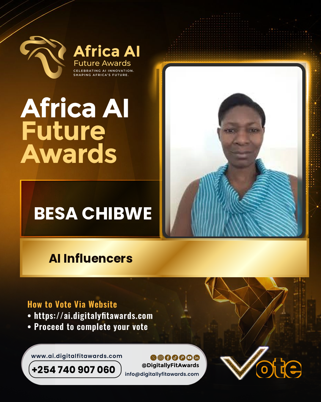 Besa Chibwe poster