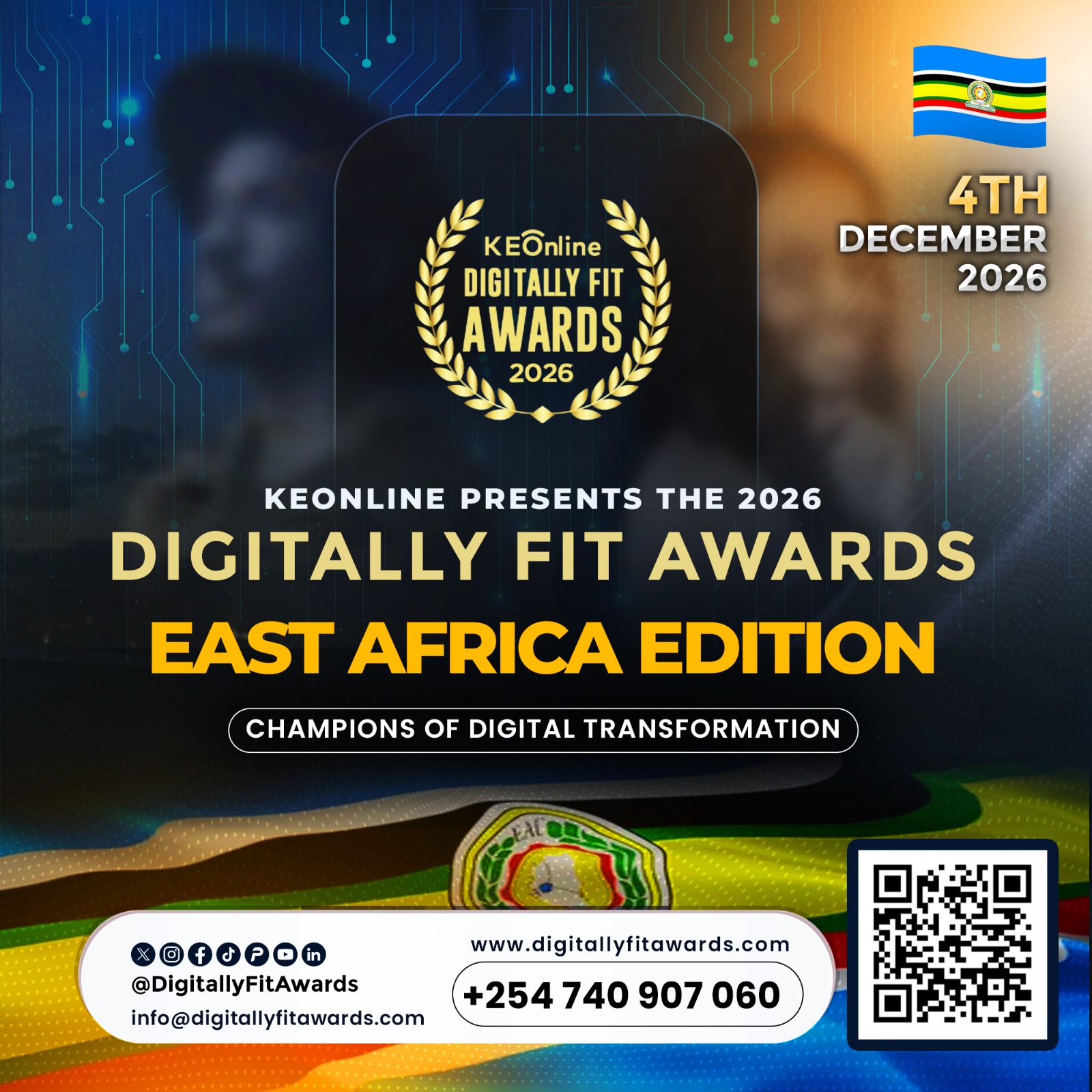 Kenya to East Africa