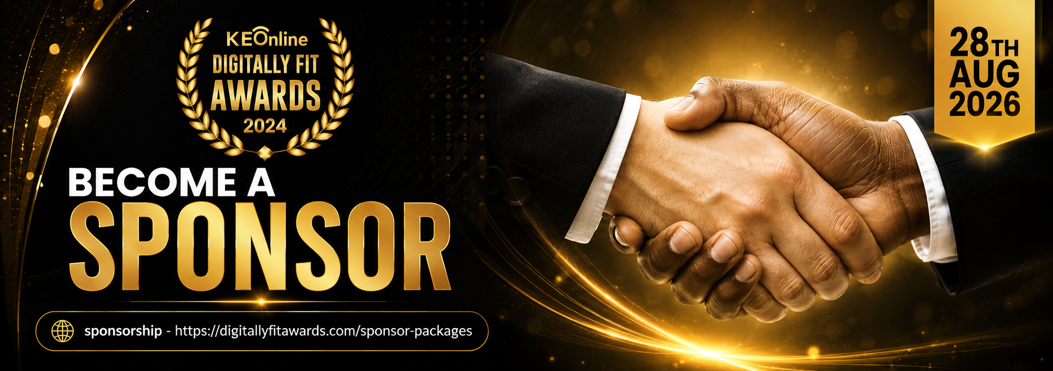 Sponsors Power the Success of the Digitally Fit Awards