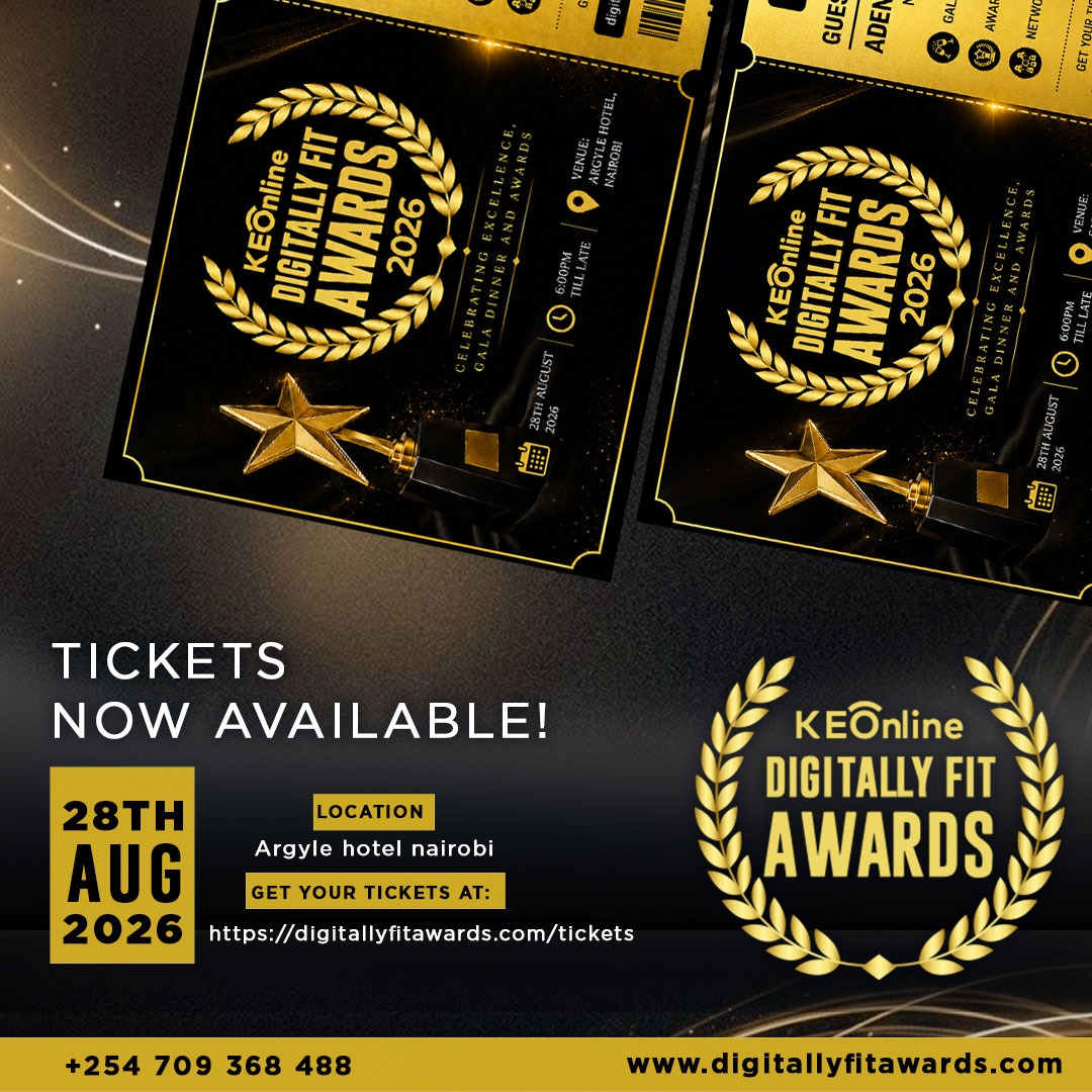 How to Get Your Digitally Fit Awards Ticket and Enjoy an Early Bird Discount