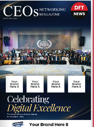 The Stories Behind Africa’s Digital Future: Inside the New DFTNews Magazine