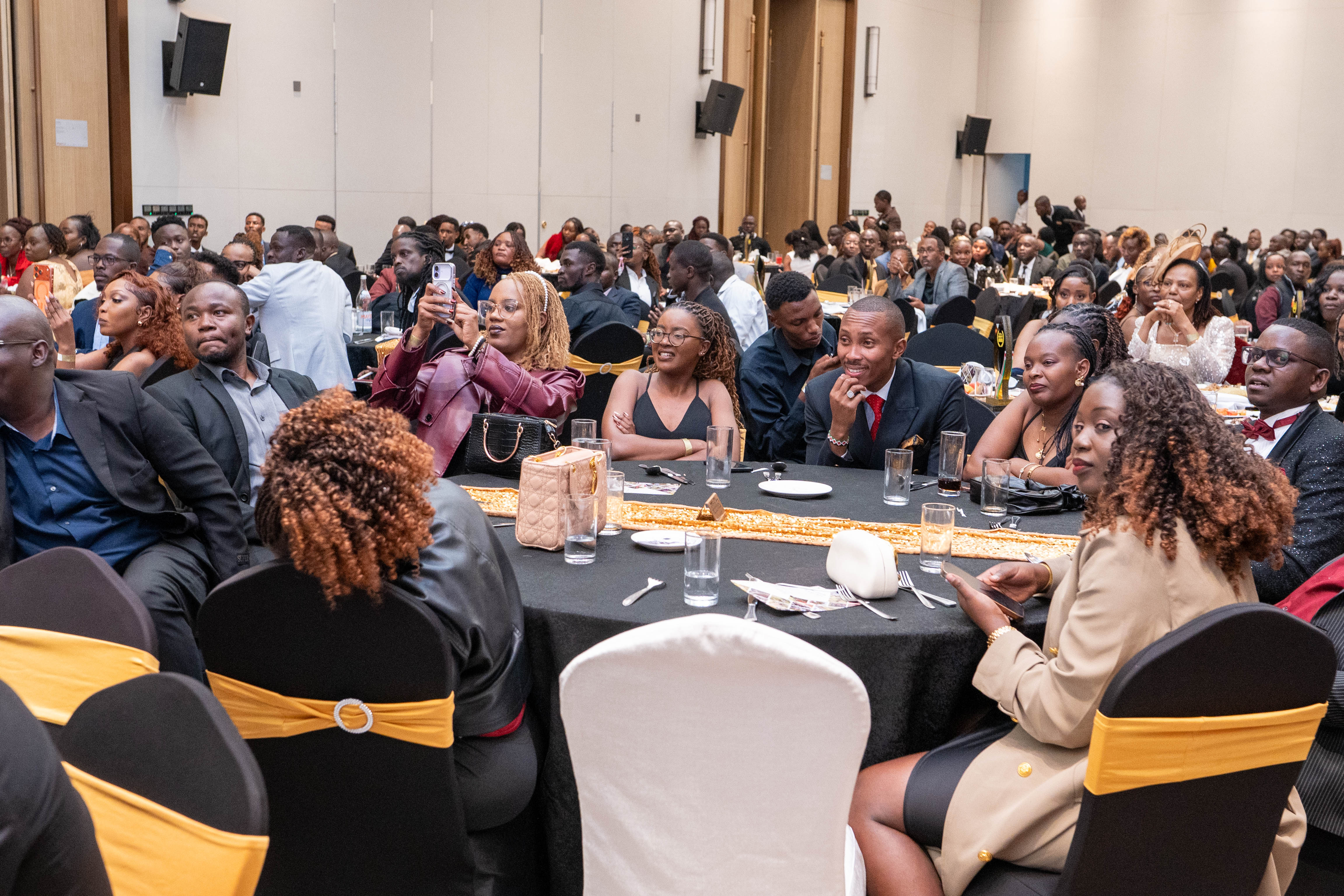 Citizen TV,KTN,NTV, KBC, among other leading media houses, spotlight the 14th Digitally Fit Awards and Kenya’s Digital Transformation
