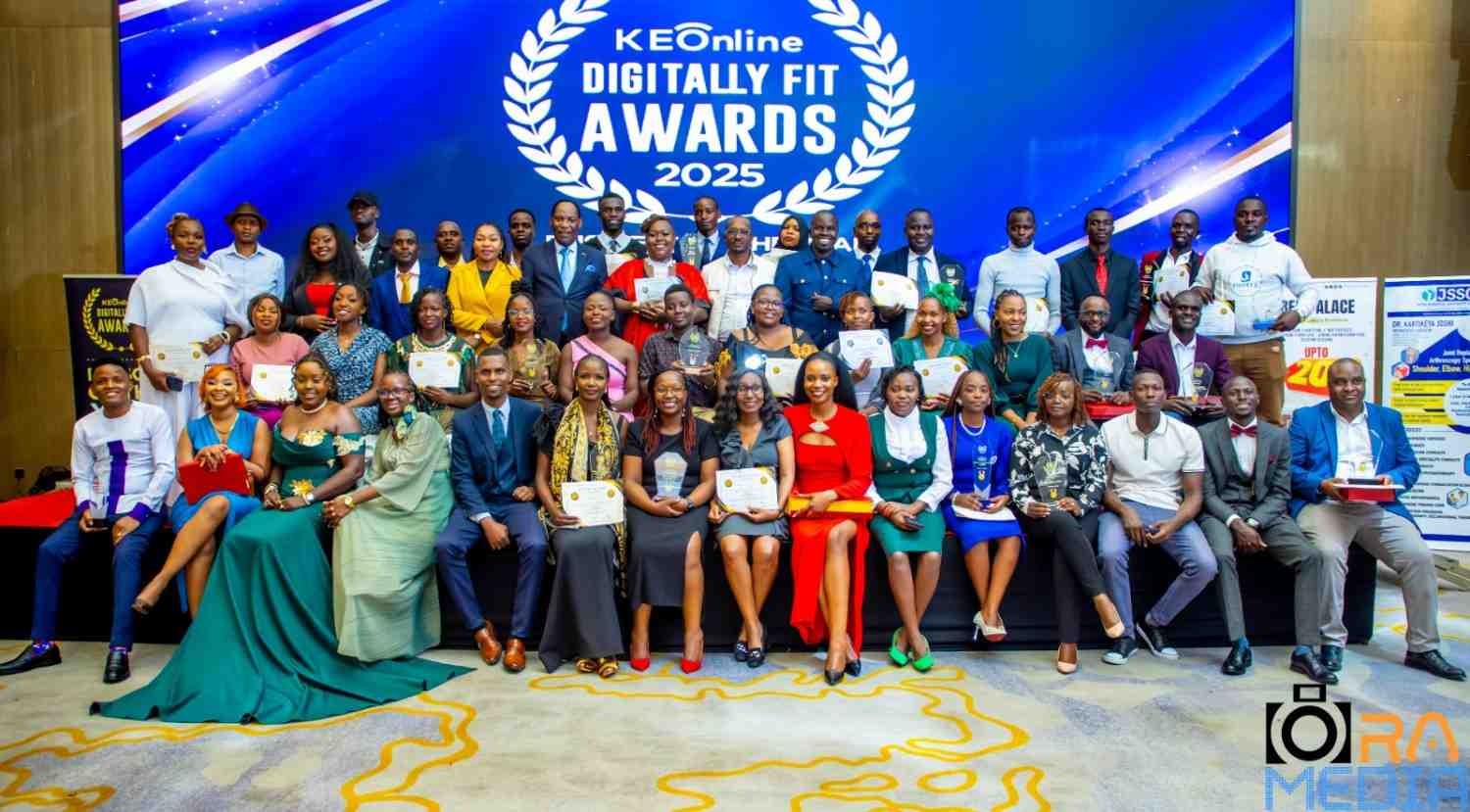 Digitally Fit Awards 2026: Celebrating Kenya's Digital Champions