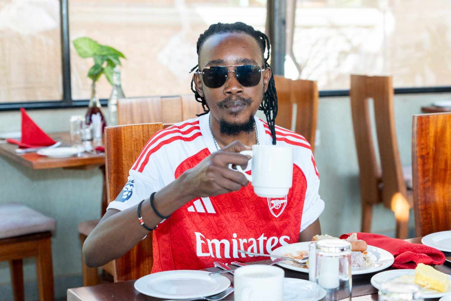 Digitally Fit Awards Team Led by Influencer Akuku Danger Visits Isiolo Kisimani Ahead of Winners' CEO Retreat