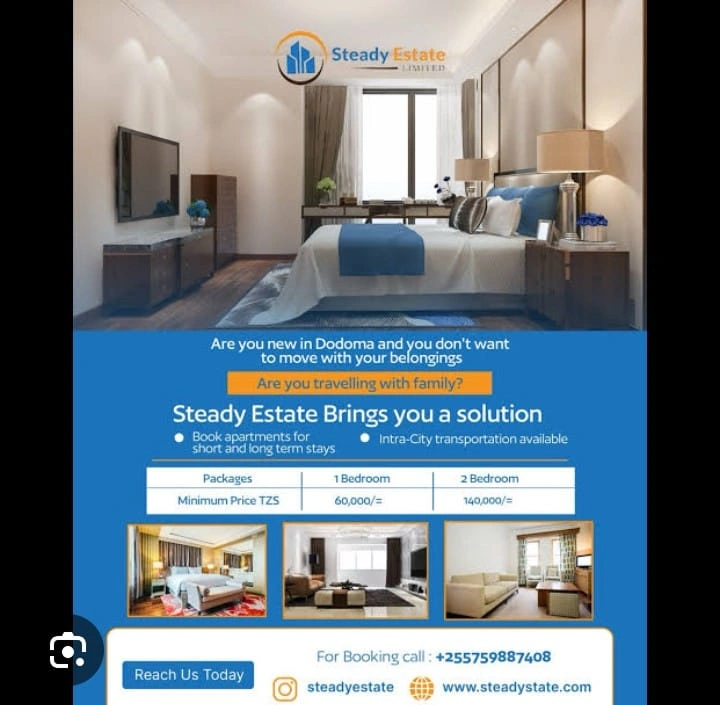Steady Estate Limited