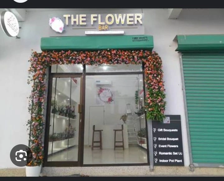 The Flower Bar Tz