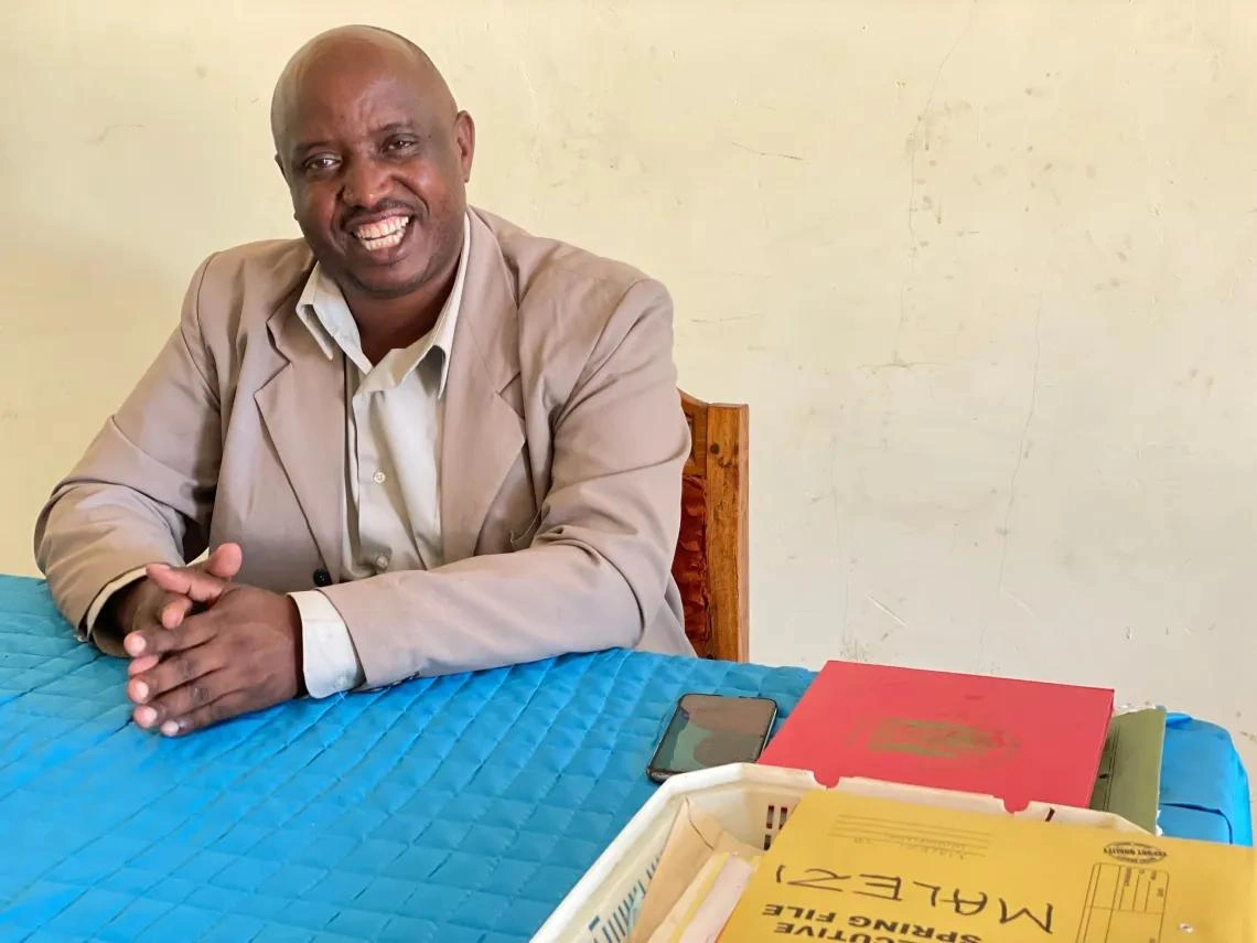 Gaithan Msemwa