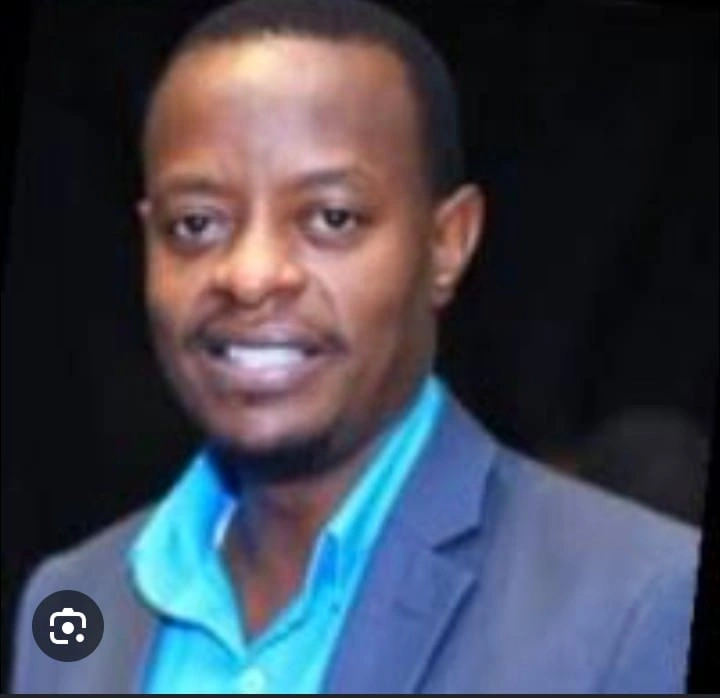 Revocatus Charles Ndyeikiza
