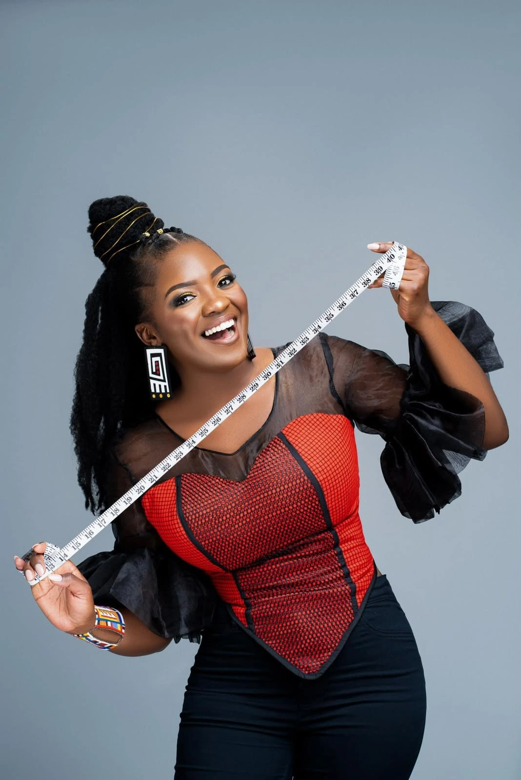 Brenda Onono, Founder / CEO Marumara Creations