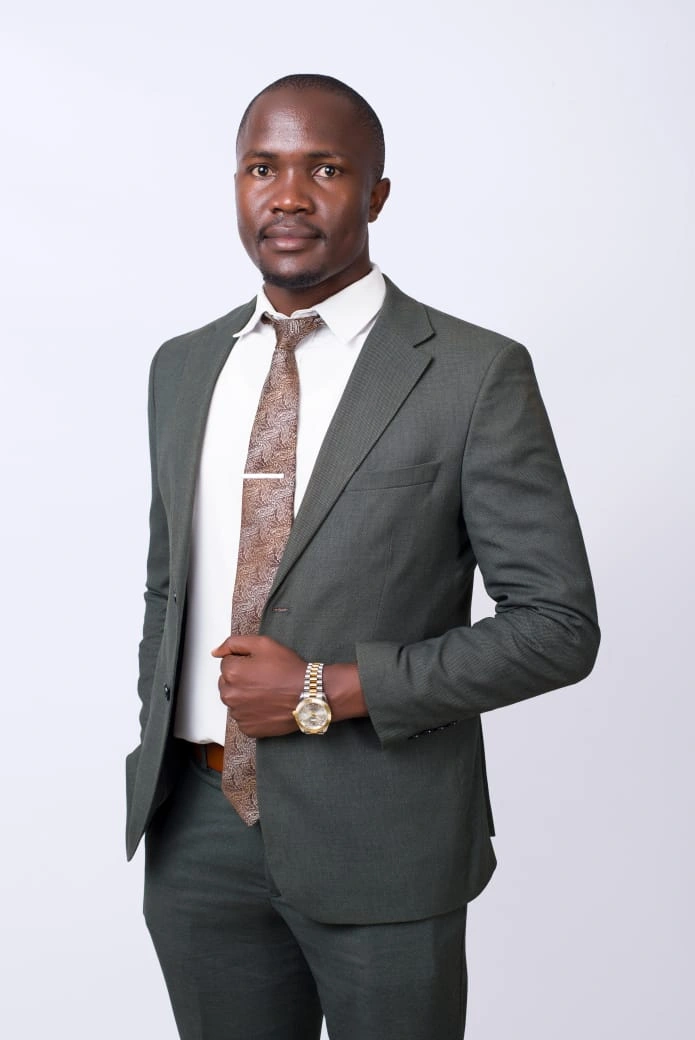 Austine Okoth - CEO Prestige Bluestar