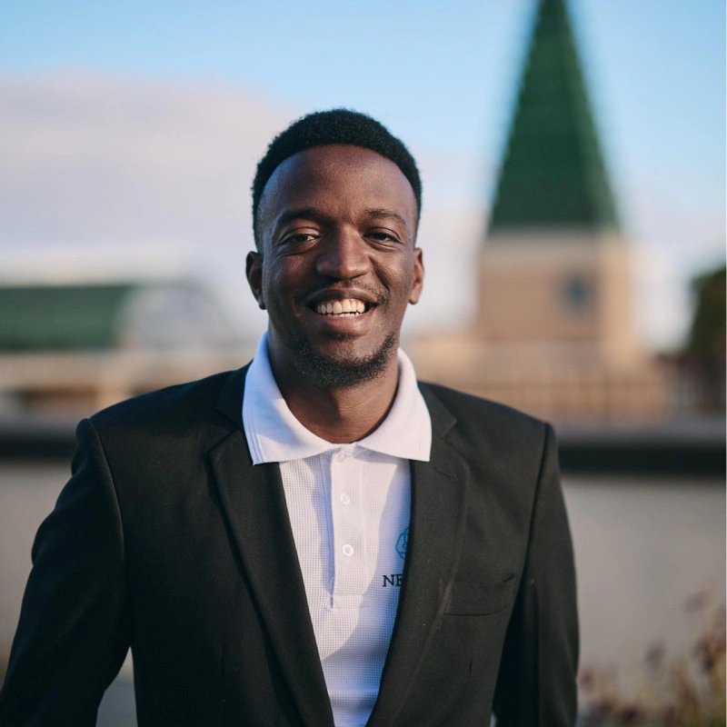 Tom Kinyanjui Njoroge